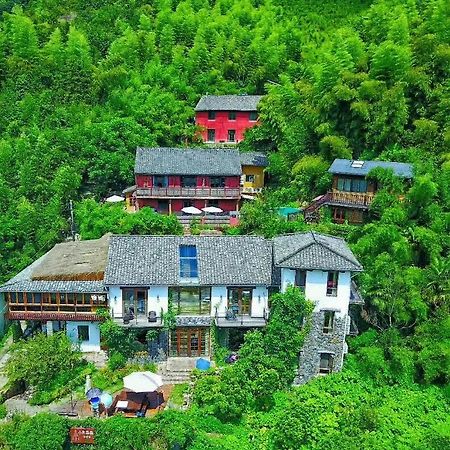 Mogan Mountain Xiaomusensen Vila Deqing Exterior foto