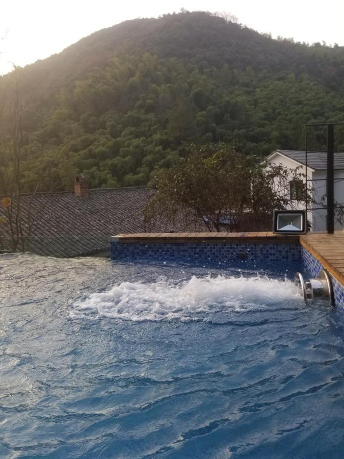 Mogan Mountain Xiaomusensen Vila Deqing Exterior foto