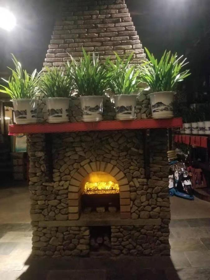 Mogan Mountain Xiaomusensen Vila Deqing Exterior foto