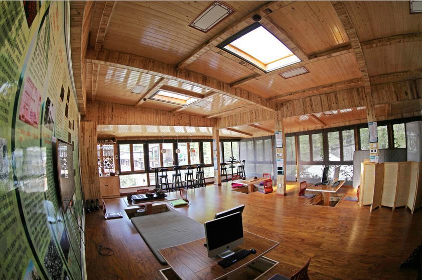 Mogan Mountain Xiaomusensen Vila Deqing Exterior foto