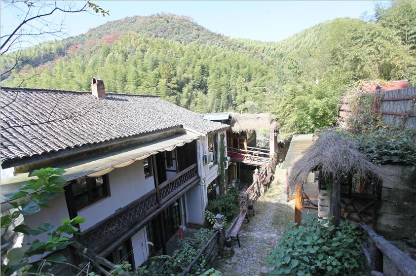 Mogan Mountain Xiaomusensen Vila Deqing Exterior foto