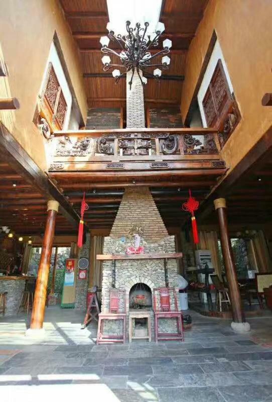 Mogan Mountain Xiaomusensen Vila Deqing Exterior foto