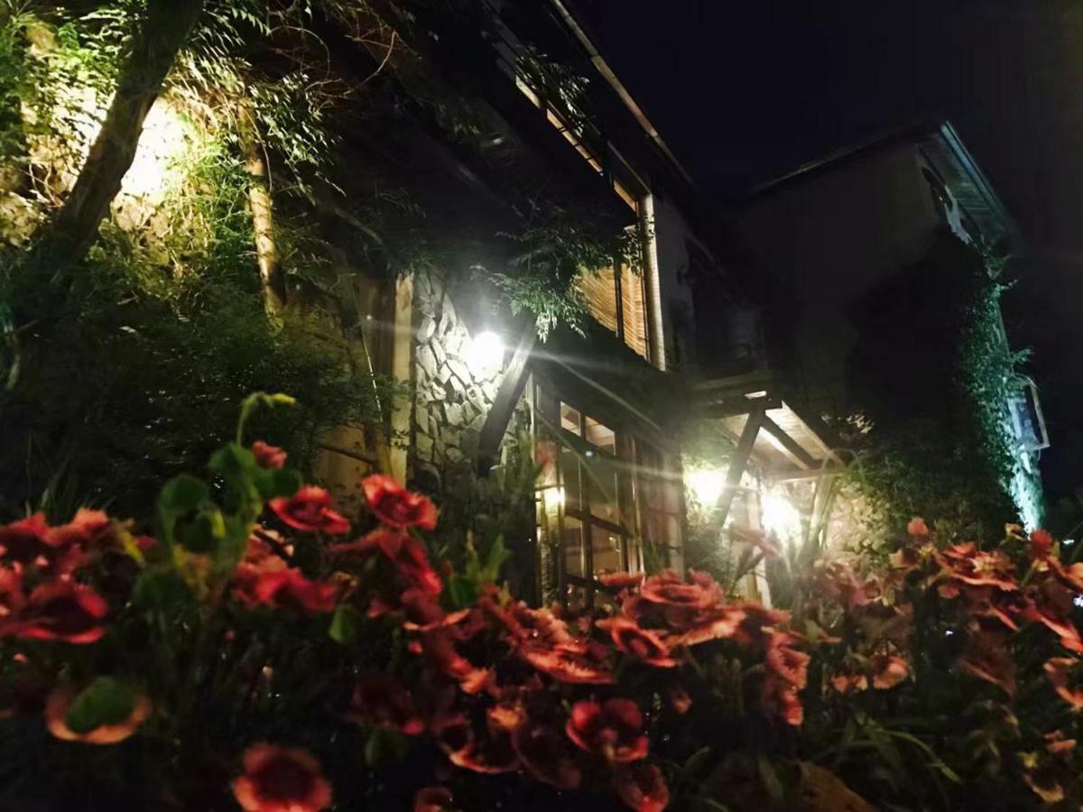 Mogan Mountain Xiaomusensen Vila Deqing Exterior foto